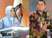 Yel-yel Fufufafa Menggema di Ruang Debat Pilkada Solo