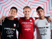 Persis Solo Rilis Jersey Liga 1 Musim 2024/2025, Bawa Spirit Kejayaan 1994