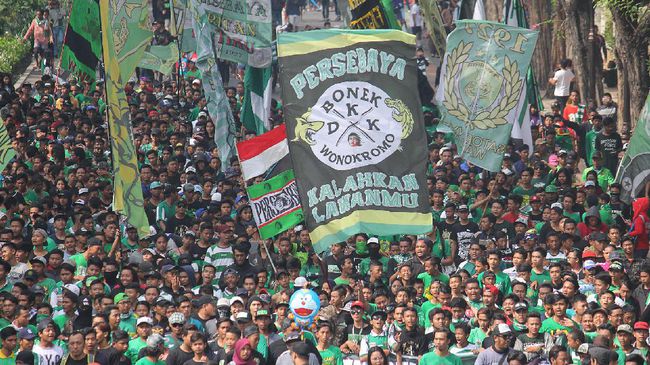 Bentrok dengan Warga, Seorang Bonek Tewas dan Satu Kritis