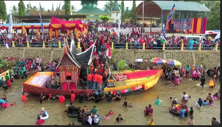  Nilai Spiritual Tradisi Balimau Masyarakat Minangkabau