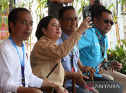 Ini Komentar Sekjen PDIP Soal Foto Akrab Anies dan Puan