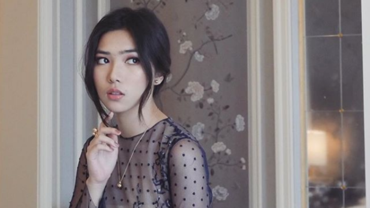Isyana Sarasvati Disebut Ulat Cabe, Kenapa Yah?