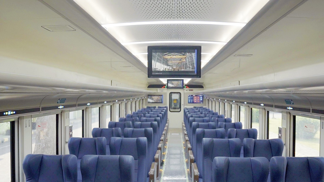 Intip nih, Keunggulan Kereta New Generation yang Dipakai Mudik Lebaran 2024