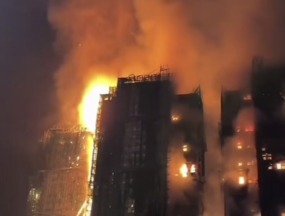 Bertambah, WNI Jadi Korban Tewas Kebakaran Apartemen di Hong Kong Berjumlah 9 Orang