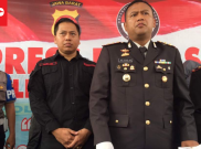 Polres Cirebon Kota Ringkus DPO Narkoba Polda Kalbar