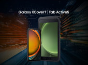 Samsung Hadirkan Galaxy XCover 7 dan Tab Active5 