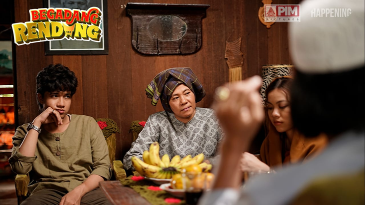 Mengintip Keunikan Kisah di Film 'Begadang Rendang'