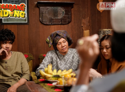Mengintip Keunikan Kisah di Film 'Begadang Rendang'