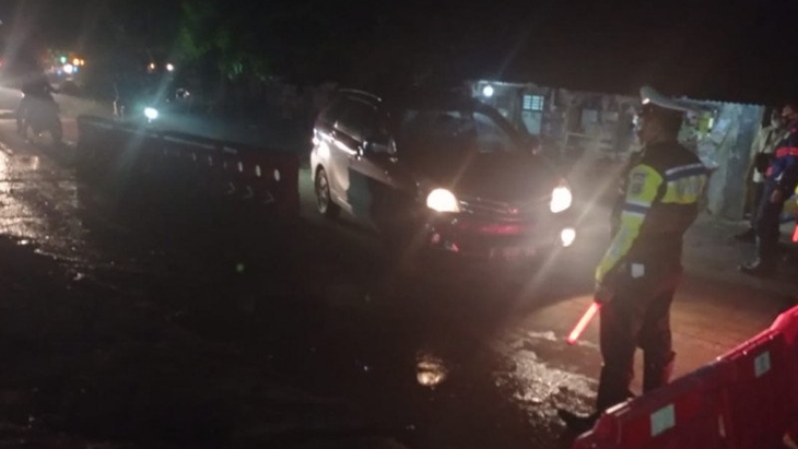 Pemprov Banten Tutup Kawasan Wisata di Zona Merah dan Oranye