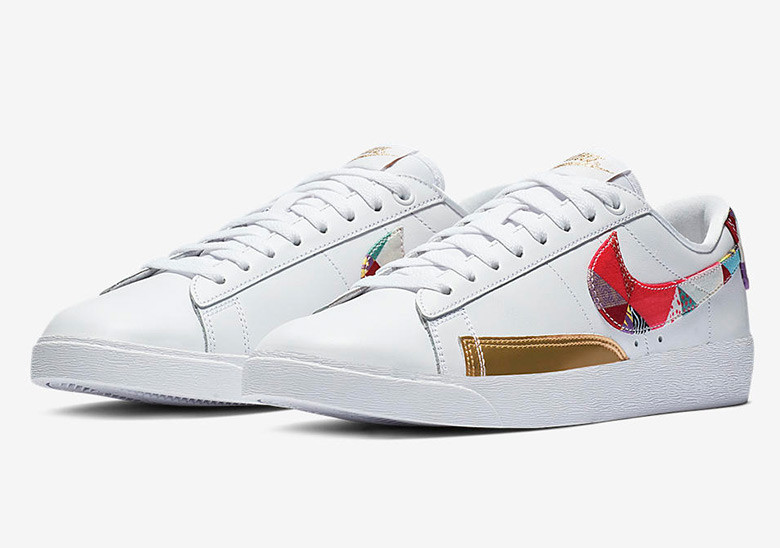 Nike Blazer Low Chinese New Year