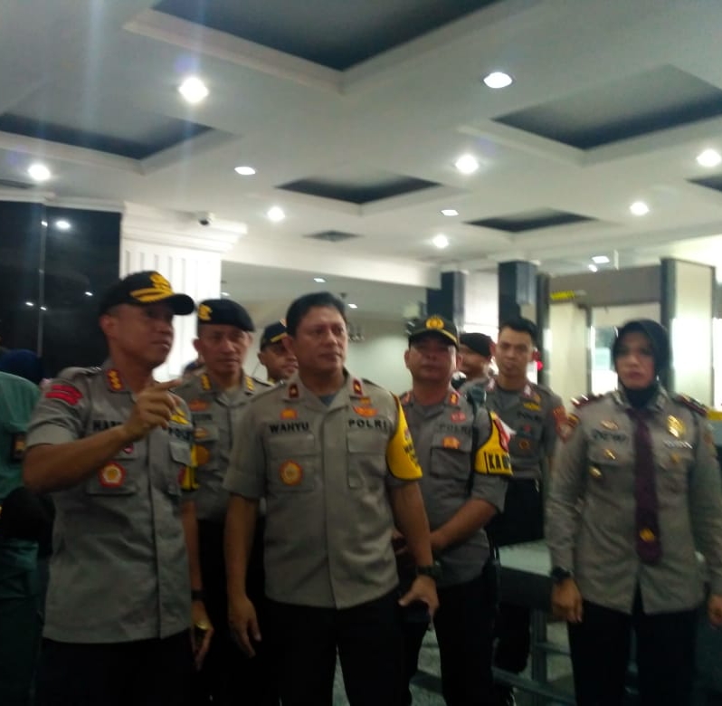 Kapolres Metro Jakarta Pusat, Kombes Harry Kurniawan. Foto: MP/Kanu