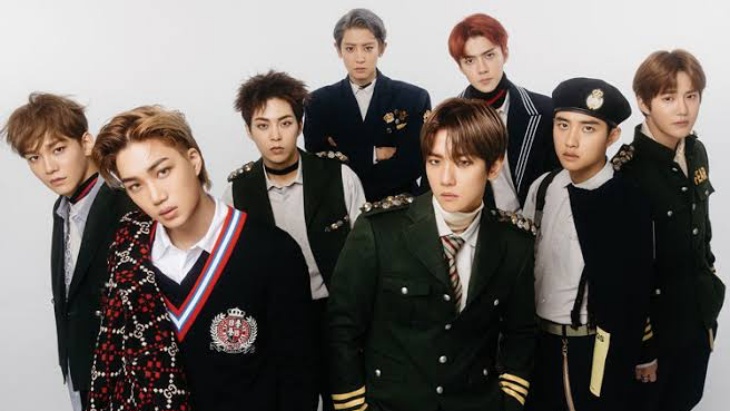Rayakan Anniversary ke-11, EXO Gelar Full Group Fan Meeting