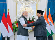 Presiden Prabowo Dorong Sabang–Andaman Jadi Koridor Strategis Baru Indonesia–India