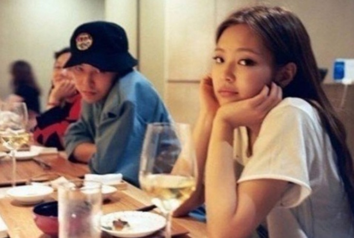 G-Dragon dan Jennie BLACKPINK Pacaran?
