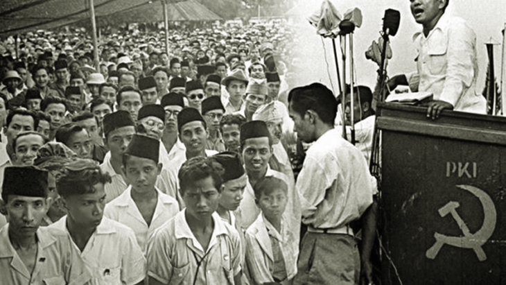 Makna di Balik Lambang Palu dan Arit PKI