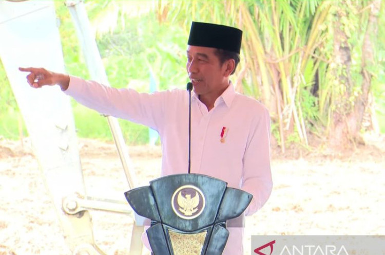 PDIP Disebut Keliru Posisikan Jokowi sebagai Petugas Partai