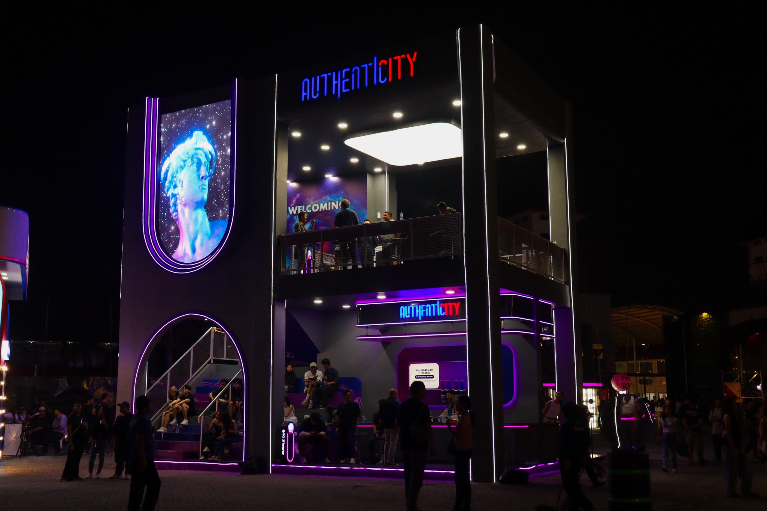 Authenticity x LaLaLa Festival 2024 sukses mengguncang Jakarta