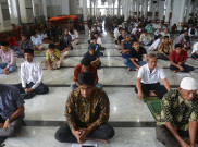 Mulai Besok, Warga Depok Bisa Kembali Laksanakan Salat Jumat