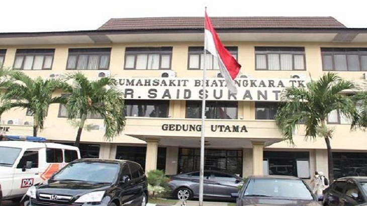 RS Polri Kramatjati
