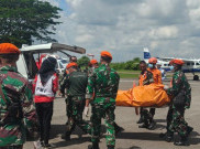 TNI-AD Kerahkan 200 Anggota Cari Korban Helikopter Jatuh di Sekadau Kalbar