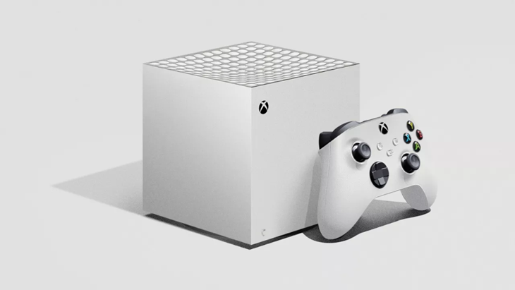 Microsoft Hadirkan Xbox Series S, Konsol Next Gen Terjangkau