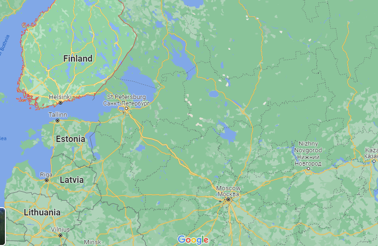 Rusia-Ukraina Makin Panas, Finlandia Ikut Tegang