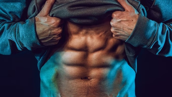 Ganti Status Perut, dari Buncit ke Sixpack