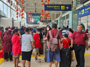 Arus Balik Long Weekand Padati Stasiun, 37.579 Penumpang Tiba di Jakarta