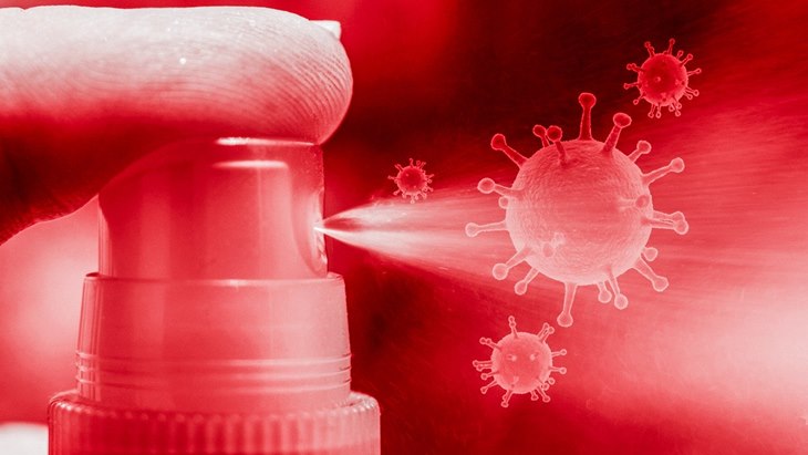 Penjualan Hand Sanitizer Mengalami Lonjakan