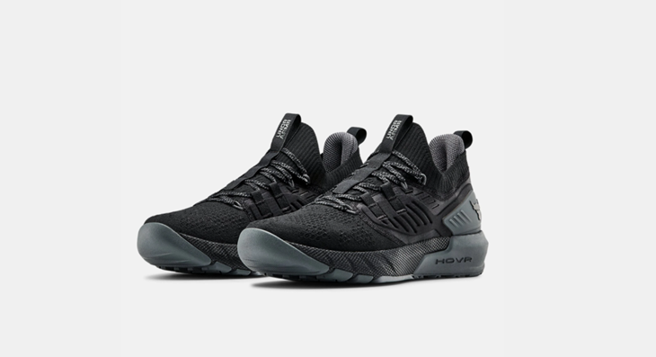 Super Sporty, Under Armour Rilis Sepatu Project Rock 3