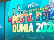 TVRI dan RRI Siarkan FIFA World Cup 2026 ke Seluruh Indonesia, Perkenalkan Lagu Tema Resmi 'Bola Gembira'