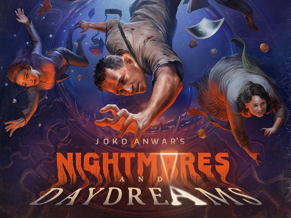 Joko Anwar Spill Sekuel 'Nightmares and Daydreams'