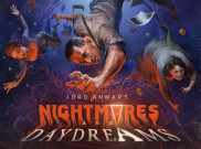 Joko Anwar Spill Sekuel 'Nightmares and Daydreams'