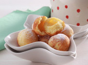  Sajikan Poffertjes untuk Sarapan Pagi di Hari Natal