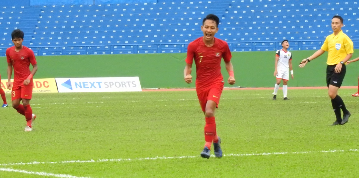 Beckham Putra Nugraha. Foto: PSSI