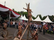 Festival Pesona Budaya Borneo 2018 Dipadati Ribuan Peserta 