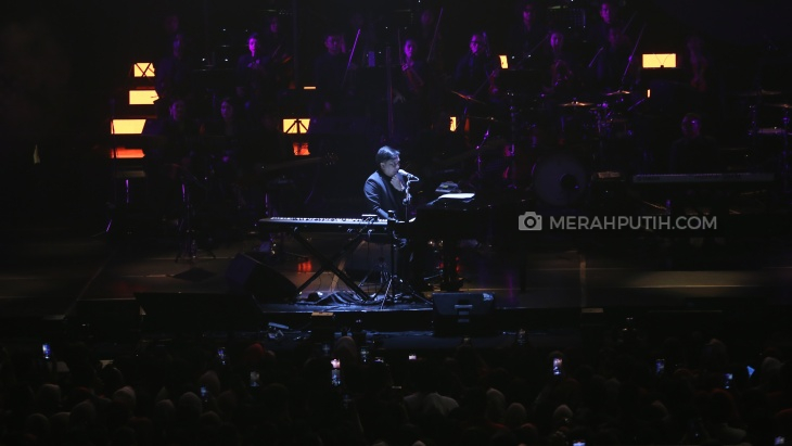 Yovie Widianto Sukses Membuat 'Billion Songs Confest' Penuh Haru dan Bahagia