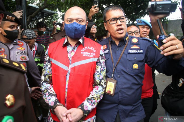 Dituntut Hukuman Mati, Teddy Minahasa Bacakan Pleidoi 13 April