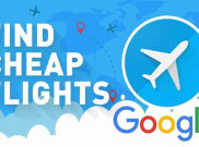 Harga Tiket Pesawat Lebih Transparan dengan Google Flights, Begini Caranya!