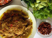 Ayam Betutu Gilimanuk, Kuliner Khas Bali Kaya Rempah