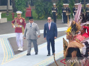 Bahasan Pertemuan Presiden Prabowo dengan Presiden Mesir Abdel Fattah Al-Sisi