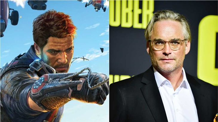 Game 'Just Cause' Bakal Digarap Jadi Film oleh Sutradara Michael Dowse
