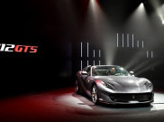 Mengulas Ferrari 812 GTS, Kembalinya Kejayaan Mesin V12