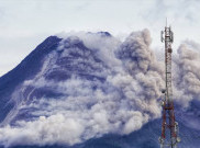 Gunung Merapi Bikin Sejarah, Punya Dua Kubah Lava