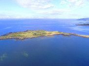Pulau di Skotlandia Dijual Seharga Rp 2,7 Miliar