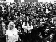Pidato Meghan Markle untuk Rayakan Hari Perempuan