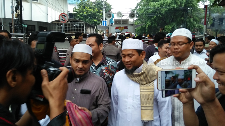 Berkaca pada Ustaz Zulkifli, Kapolri Minta Ulama Cari Data Valid Sebelum Dakwah