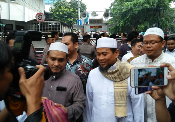 Ustaz Zulkifli Muhammad Tidak Ditahan, Ini Penjelasan Polri