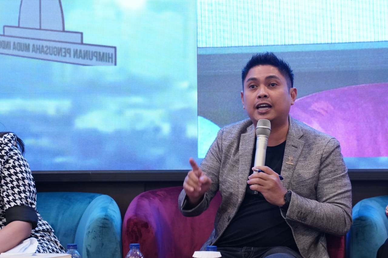 Ketum BPP HIPMI: Perempuan Harus Berani Hadapi Tantangan Berbisnis