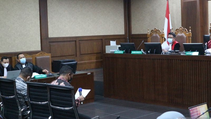AKP Robin Siap Bongkar 